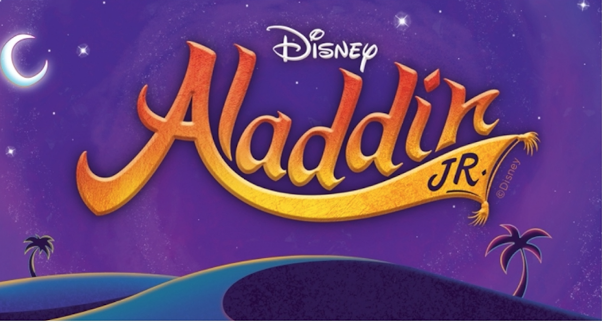 Disney Aladdin Jr.
