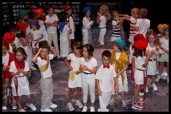 Summer Camp Children, Kid Theatre University, Denver, CO